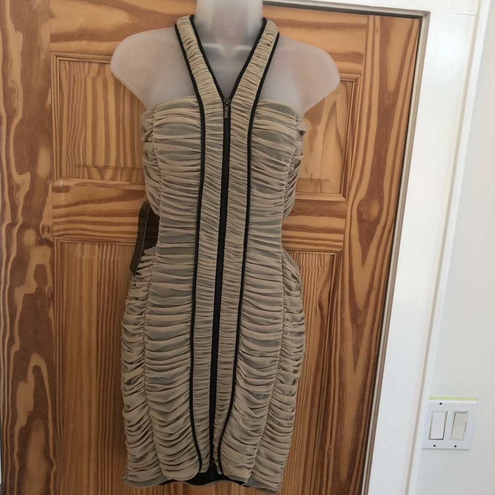 Bebe cocktail dress